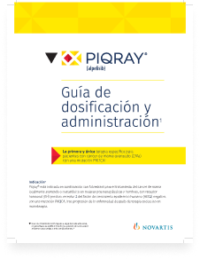 Guía de dosificación y administración