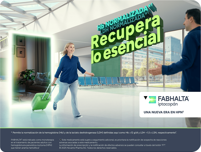 Fabhalta en HPN Fabhalta en HPN