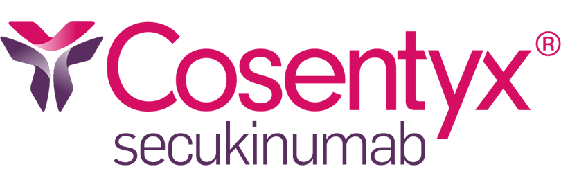 Cosentyx secukinumab logo