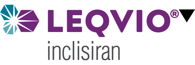 Leqvio inclisiran logo