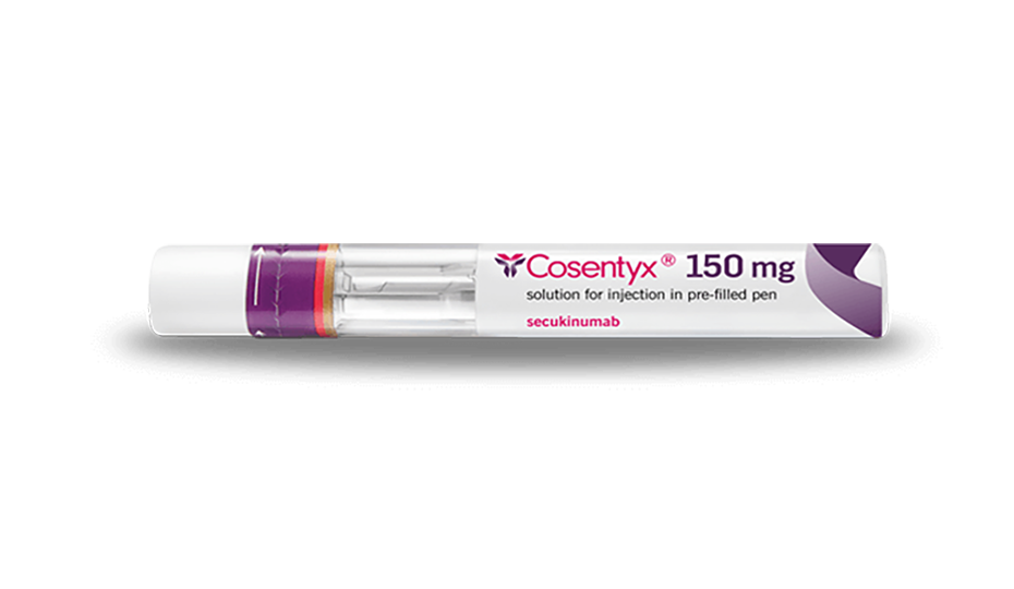 Image of the SensoReady® 150 mg pen.