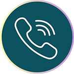 Telephone icon.